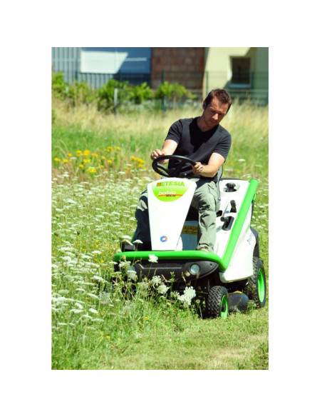 Тракторна косачка за паркове ETESIA BAHIA MKM