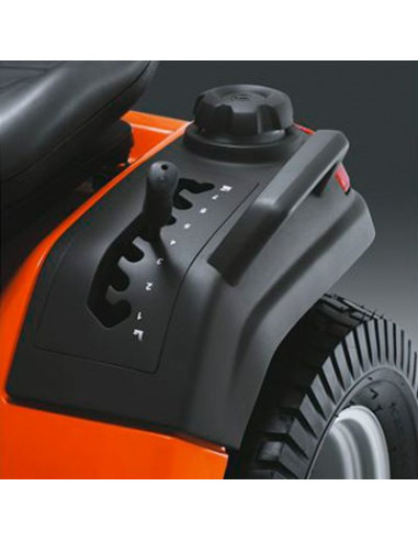 Тракторна косачка HUSQVARNA TC 138M