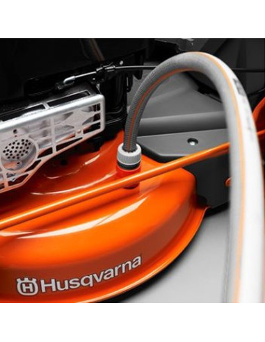 Тракторна косачка HUSQVARNA TC 138M