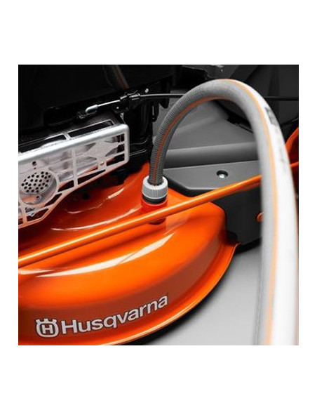 Тракторна косачка HUSQVARNA TC 138M