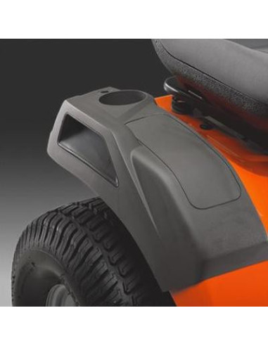 Тракторна косачка HUSQVARNA TC 138M