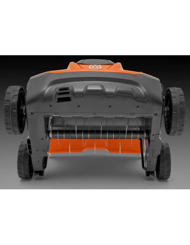 Акумулаторен скарификатор HUSQVARNA S138i SOLO, 900W, 38 см, 45 л