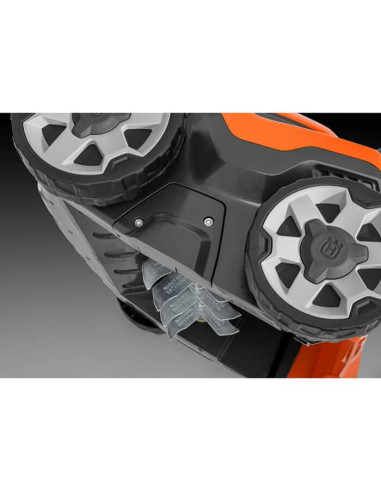 Акумулаторен скарификатор HUSQVARNA S138i SOLO, 900W, 38 см, 45 л