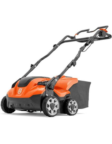 Акумулаторен скарификатор HUSQVARNA S138i SOLO, 900W, 38 см, 45 л