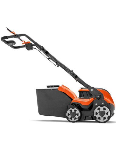 Акумулаторен скарификатор HUSQVARNA S138i SOLO, 900W, 38 см, 45 л