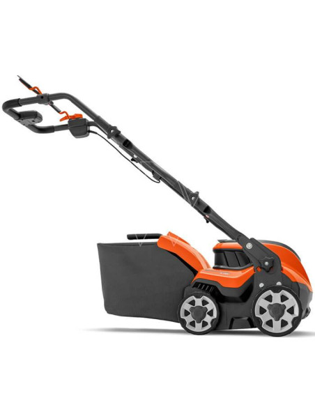 Акумулаторен скарификатор HUSQVARNA S138i SOLO, 900W, 38 см, 45 л