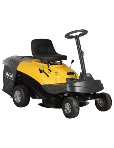 Тракторна косачка TEXAS Rider 6100E