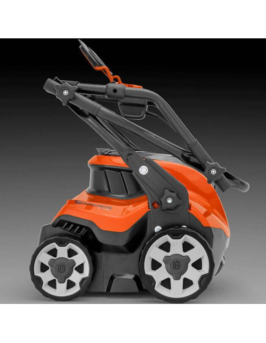 Акумулаторен скарификатор HUSQVARNA S138i SOLO, 900W, 38 см, 45 л