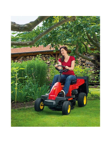 Тракторна косачка WOLF GARTEN Scooter Pro Hydro