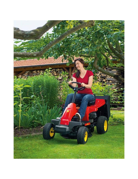 Тракторна косачка WOLF GARTEN Scooter Pro Hydro
