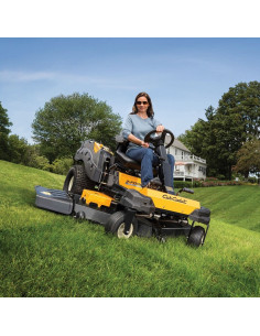 Тракторна косачка CUB CADET XZ3 122 2