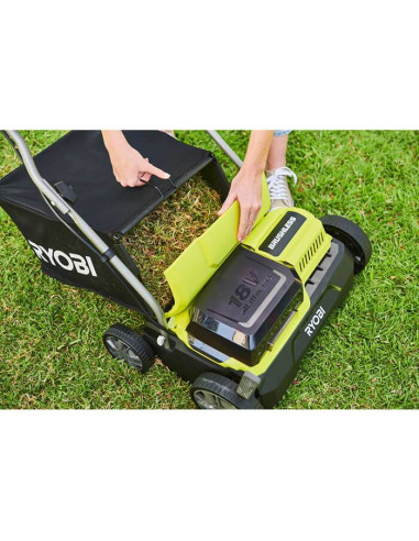 Акумулаторен аератор RYOBI RY18SFX35A-0 SOLO, 18V, 35 см