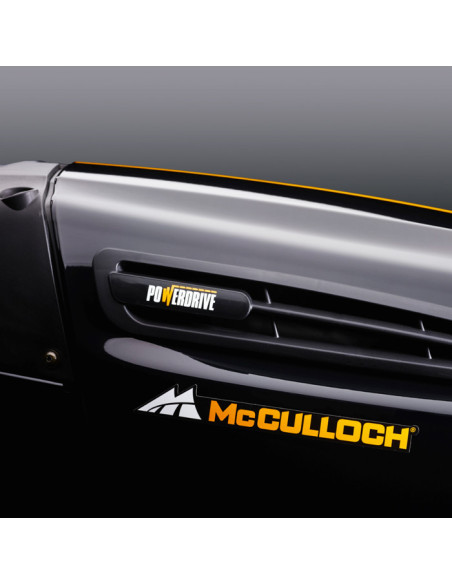 Тракторна косачка McCULLOCH M125-97T
