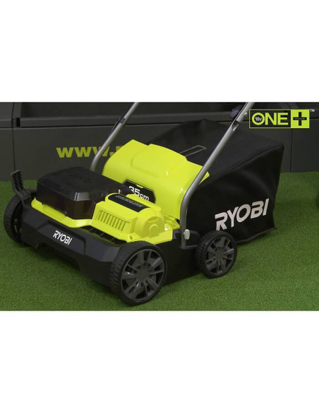 Акумулаторен аератор RYOBI RY18SFX35A-0 SOLO, 18V, 35 см