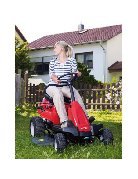 Тракторна косачка MTD OPTIMA MINIRIDER 76 SDE