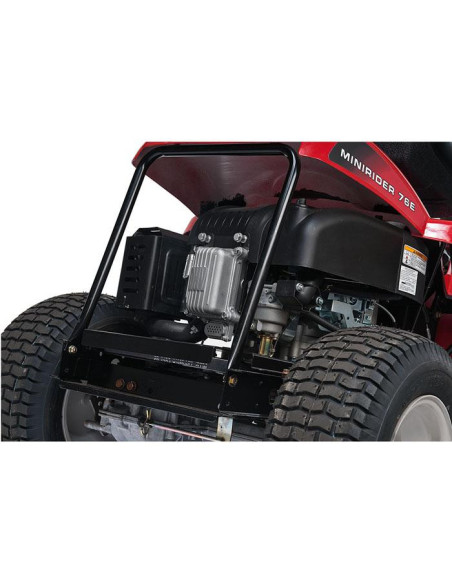 Тракторна косачка MTD OPTIMA MINIRIDER 76 SDE