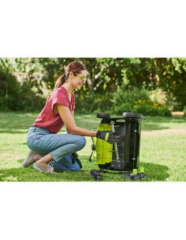 Акумулаторен аератор RYOBI RY18SFX35A-0 SOLO, 18V, 35 см