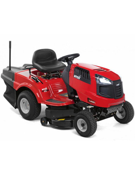 Тракторна косачка MTD Smart RE 125