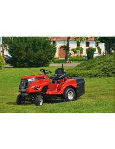 Тракторна косачка MTD Smart RE 125 2