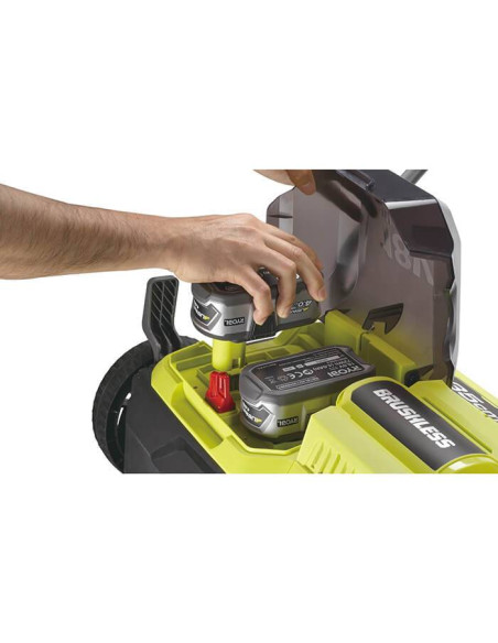 Акумулаторен аератор RYOBI RY18SFX35A-0 SOLO, 18V, 35 см