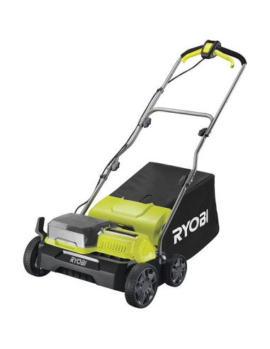 Акумулаторен аератор RYOBI RY18SFX35A-240, 18V, 2 x 4Ah, 35 см