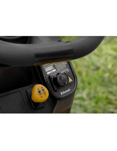 Тракторна косачка CUB CADET XT2 РS117  Hydrostat / Enduro Series