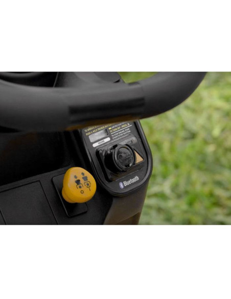 Тракторна косачка CUB CADET XT2 РS117  Hydrostat / Enduro Series