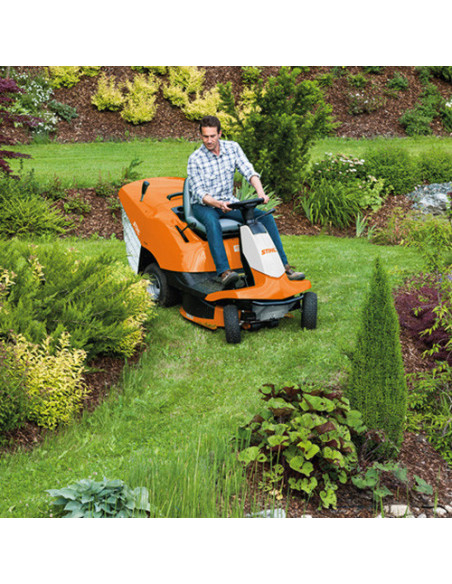 Тракторна косачка STIHL RT 4082