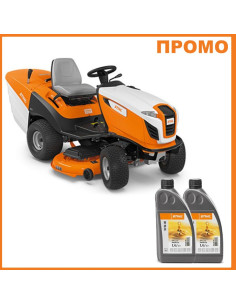 Тракторна косачка за трева STIHL RT 6127.1 ZL - ПРОМО