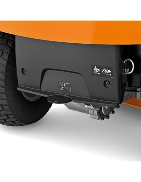 Тракторна косачка за трева STIHL RT 6127.1 ZL - ПРОМО
