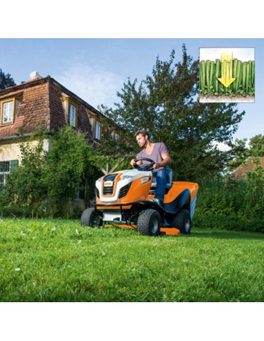 Тракторна косачка за трева STIHL RT 6127.1 ZL - ПРОМО