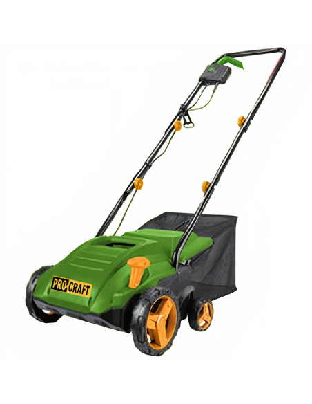 Електрически аератор PROCRAFT PSC320, 1500W, 32 см., 2940 об/мин., 30 л