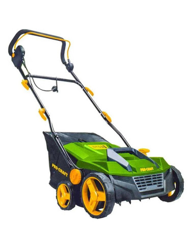 Електрически аератор PROCRAFT PSC380, 1800W, 38 см., 3500 об/мин., 45 л