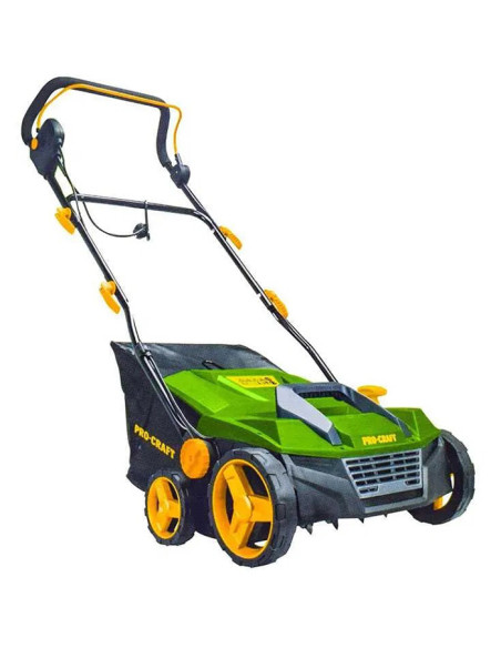 Електрически аератор PROCRAFT PSC400, 1800W, 40 см., 3722 об/мин., 55 л