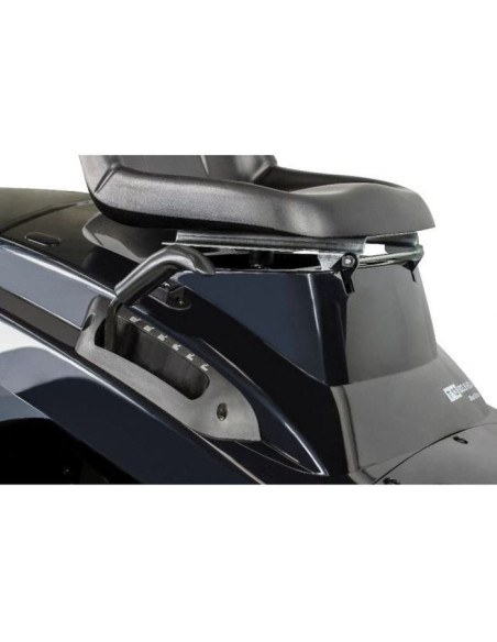 Тракторна косачка AL-KO T13-93.8 HD-A Black Edition