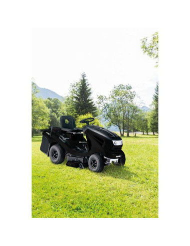 Тракторна косачка AL-KO T13-93.8 HD-A Black Edition