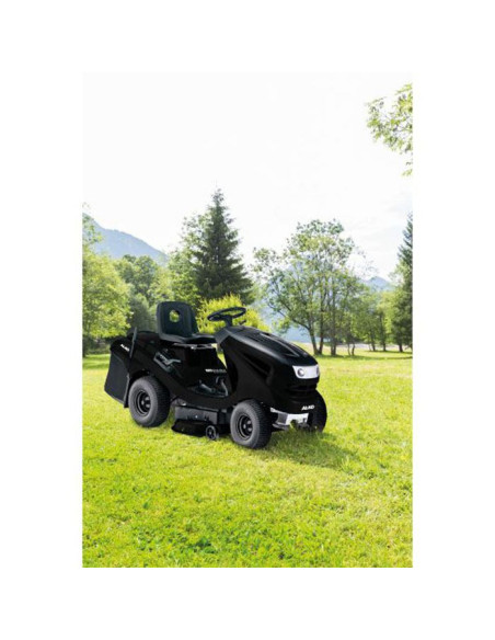 Тракторна косачка AL-KO T13-93.8 HD-A Black Edition