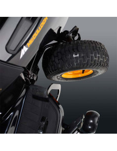 Тракторна косачка McCULLOCH M115-77TC 2