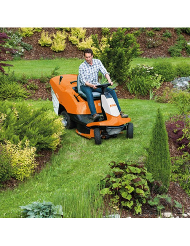 Тракторна косачка за трева STIHL RT 4082.1 - ПРОМО