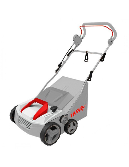 Електрически аератор IKRA IEVL 1838, 1800W, 38 см., 40 л