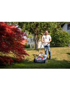 Електрически аератор IKRA IEVL 1838, 1800W, 38 см., 40 л 2