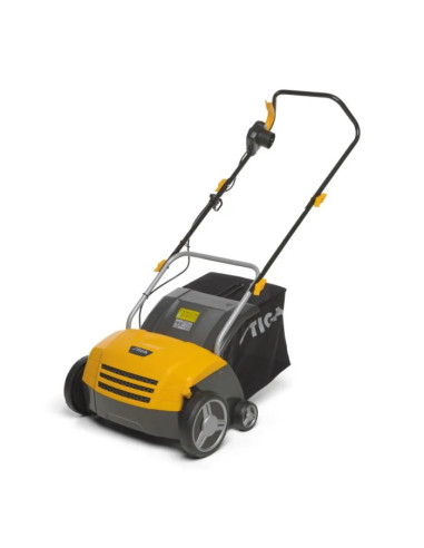 Електрически аератор STIGA SV 213 E, 1300W, 32 см., 40 л