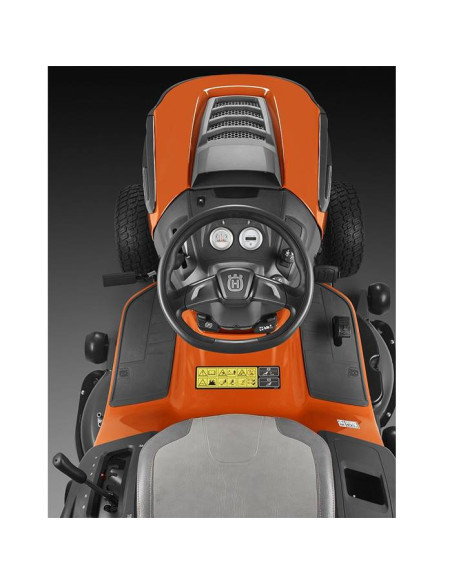 Тракторна косачка HUSQVARNA TC 242TX