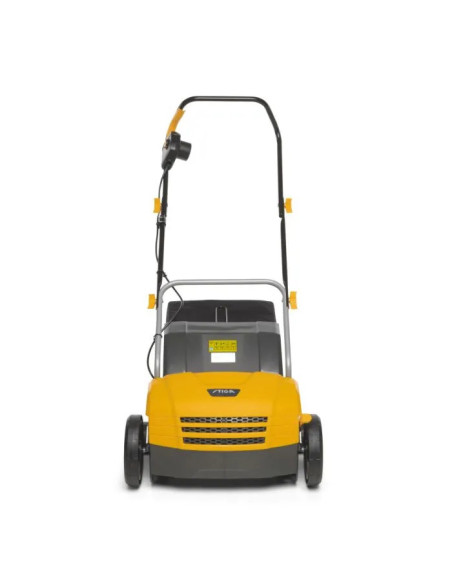 Електрически аератор STIGA SV 213 E, 1300W, 32 см., 40 л