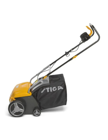 Електрически аератор STIGA SV 213 E, 1300W, 32 см., 40 л