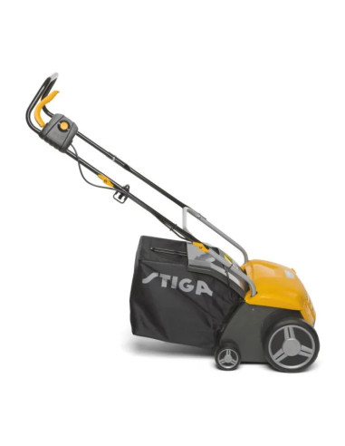 Електрически аератор STIGA SV 213 E, 1300W, 32 см., 40 л