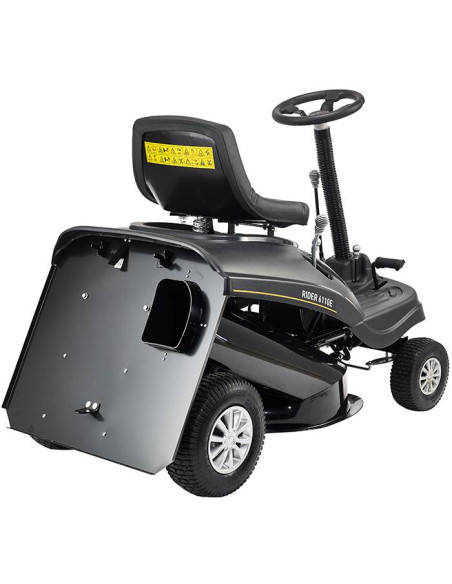 Тракторна косачка TEXAS Rider 6110E