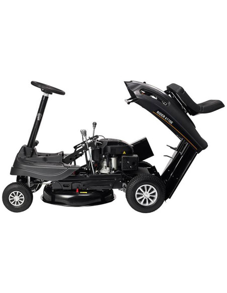 Тракторна косачка TEXAS Rider 6110E