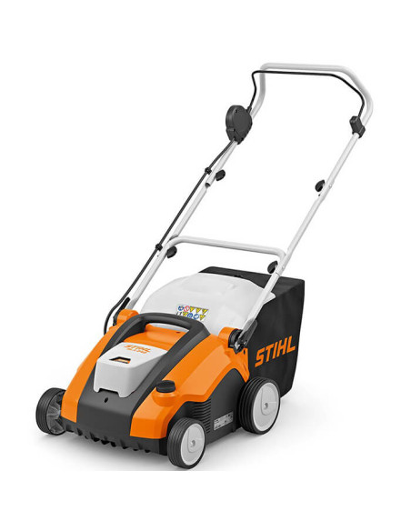 Акумулаторен аератор STIHL RLA 240.0 Set, 36V, 900W, 5 Ah, 34 см, 50 л