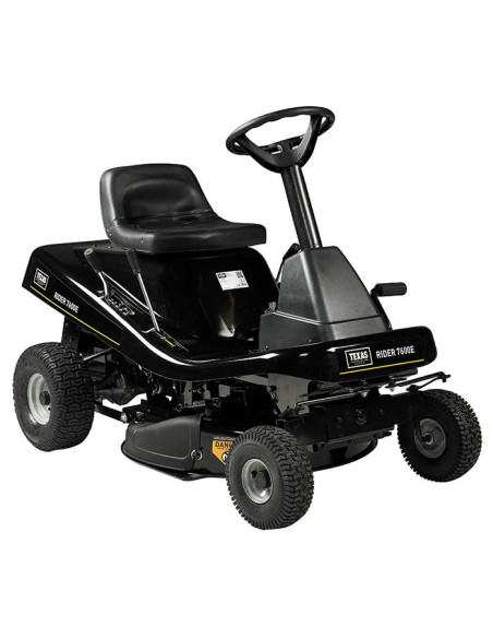 Тракторна косачка TEXAS Rider 7600E 2in1